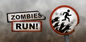 گیمیفیکیشن zombies run