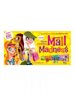 بازی mall madness