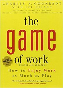 کتاب game of work