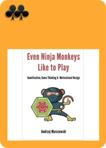 even ninja monkeys like to play