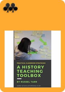 history teaching toolbox