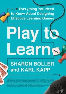 play to learn