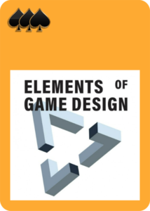 کتاب elements of game design
